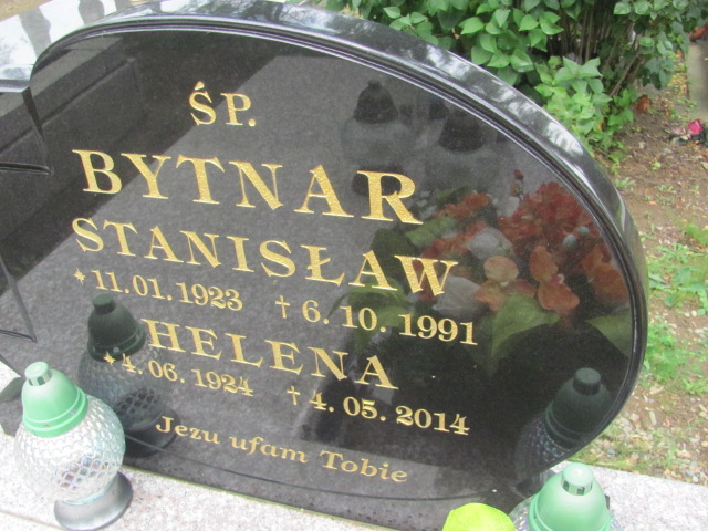 Stanisław Bytnar 1923 Dukla - Grobonet - Wyszukiwarka osób pochowanych