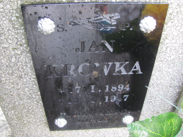 Emilia Krówka 1903 Dukla - Grobonet - Wyszukiwarka osób pochowanych