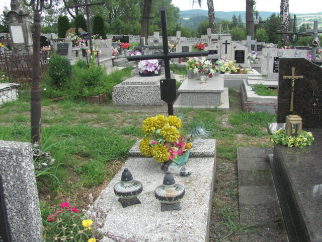 Grób Zbigniew Łajdanowicz