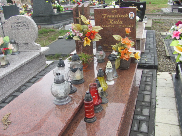 Grób Maria Kula