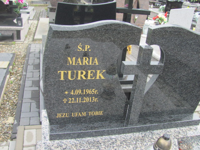 Maciej Turek 1989 Dukla - Grobonet - Wyszukiwarka osób pochowanych