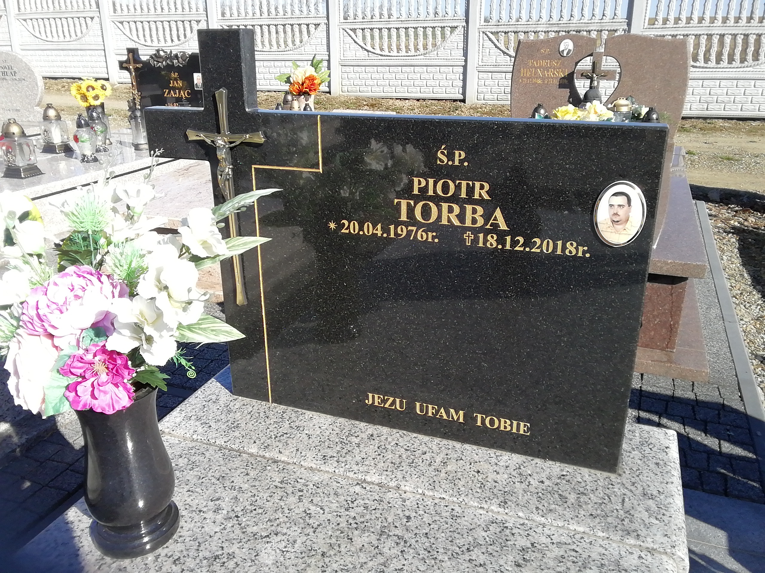 Grób Piotr Torba