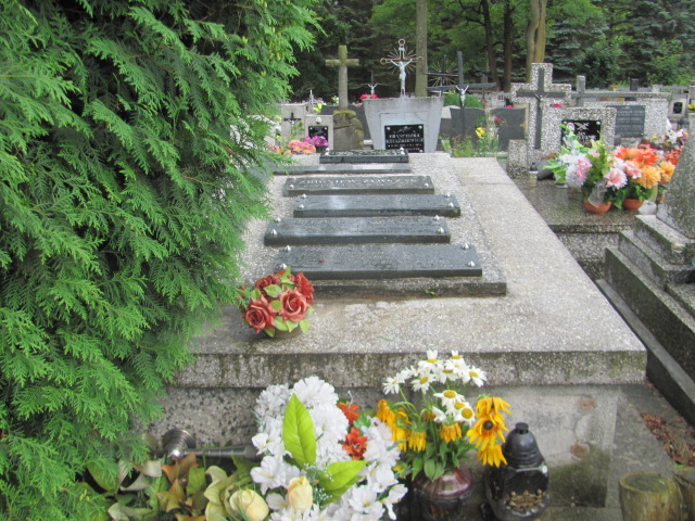 Grób Zbigniew Żywczak