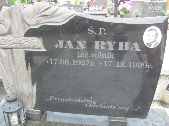 Zofia Ryba 1932 Dukla - Grobonet - Wyszukiwarka osób pochowanych