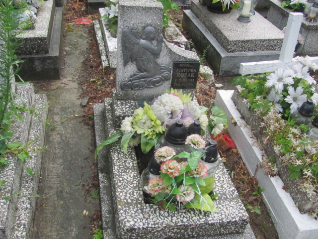 Grób Antonina Zajchowska